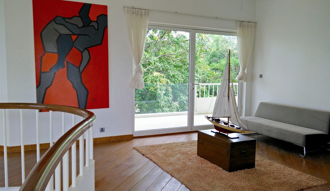 A Modernist Villa on Marco Polo’s Maritime Silk Road