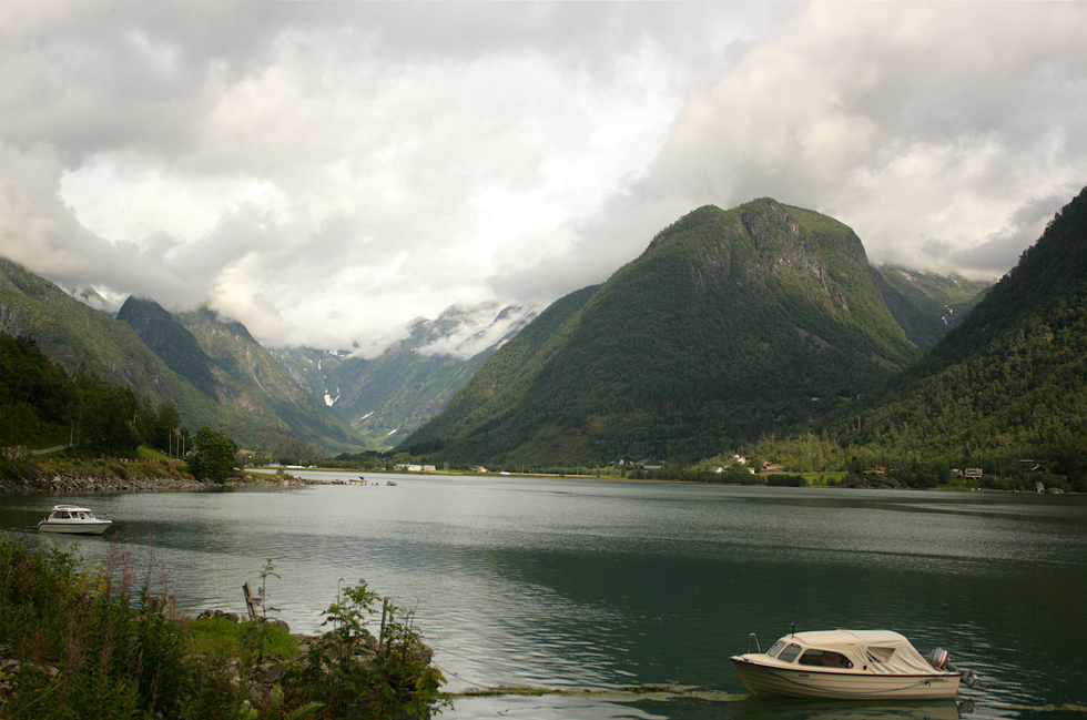 Kafka On The Fjord