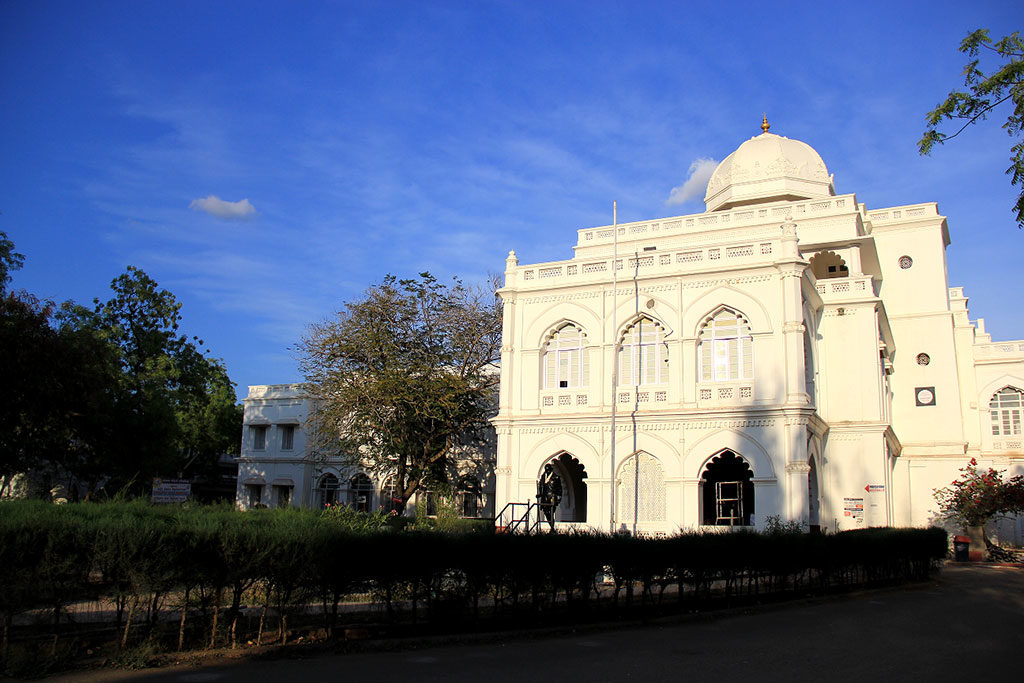 Independance day Gandhi Memorial Museum