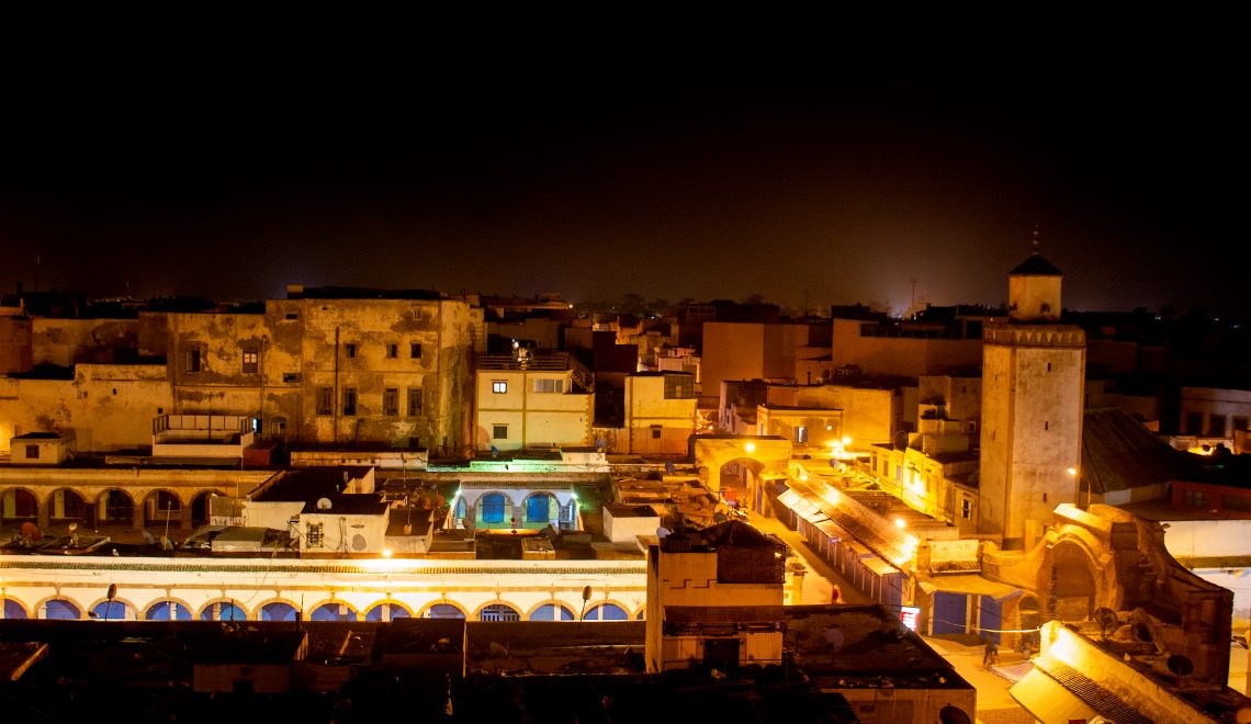 The Pandemic Travel Diaries: Morocco