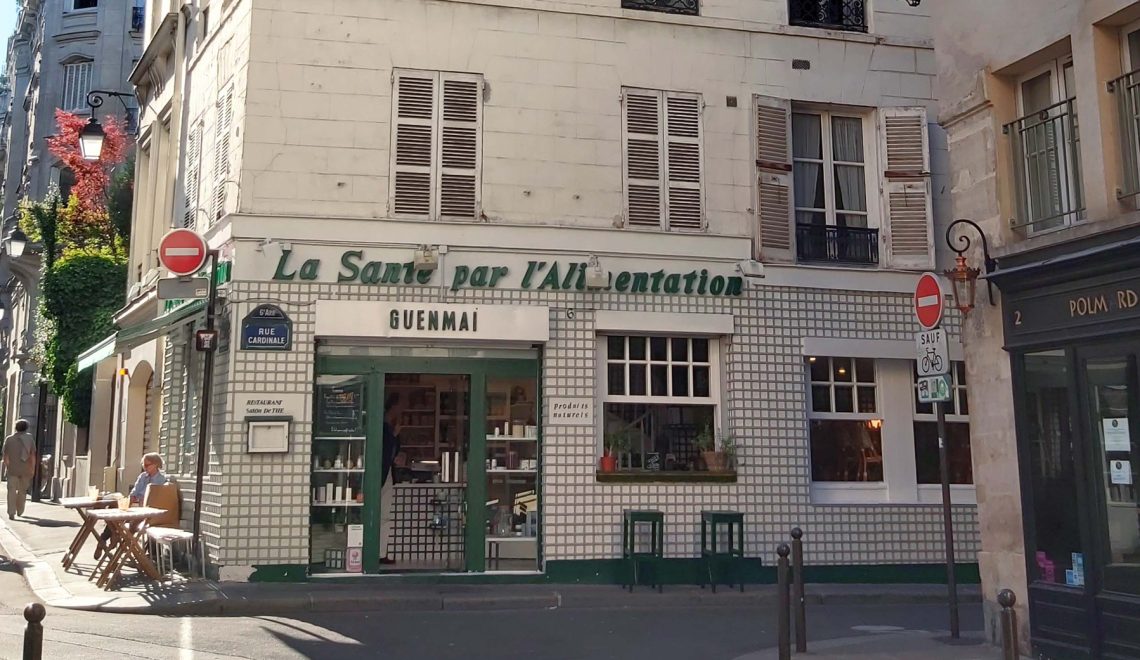 Parisian By Design: Les Cafés de Paris